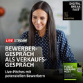 04.04.2023 | "Bewerbergespräch als Verkaufsgespräch / Live-Pitches mit potenziellen Bewerbern" | Philipp Knorr | Next Level Consulting GmbH | RECRUITING