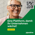 WERBUNG: PIPEDRIVE