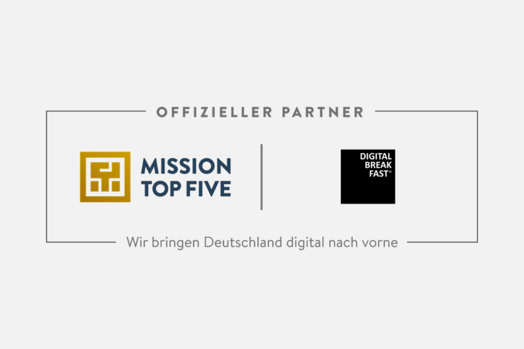 28.03.2023 | "Zurück zur Weltmarktführerschaft" | Dan Bauer | MISSION TOP FIVE