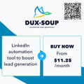 WERBUNG: DUX-SOUP - DIGITAL BREAKFAST