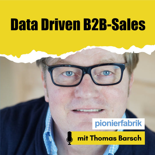 05.02.2021 | "Data Driven B2B-Sales"