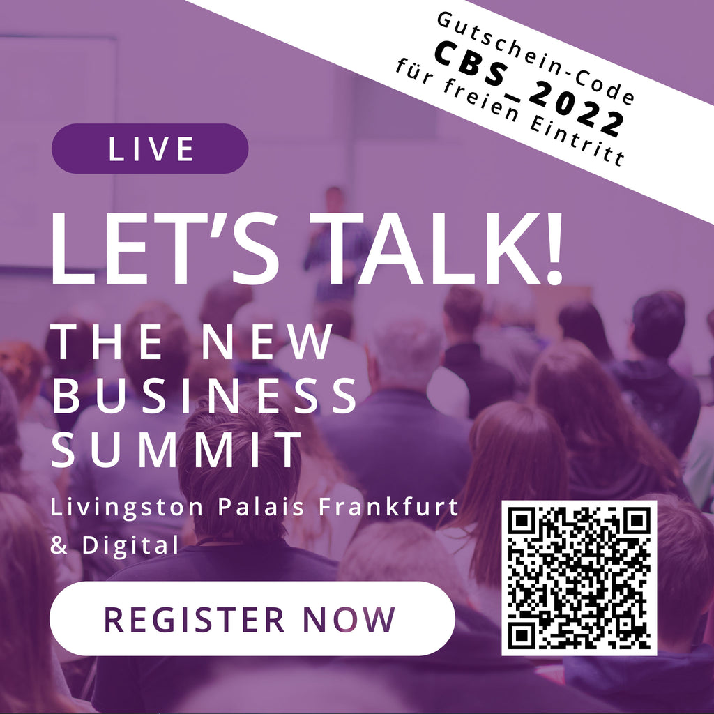 WERBUNG: Conversation Business Summit 2022